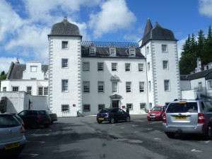 Barony Castle Hotel