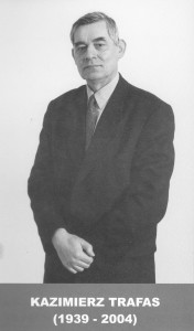 K Trafas in 1990s, Krakow University